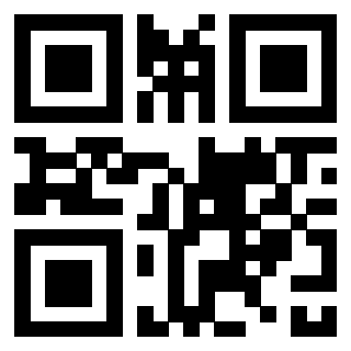 Scansione del Qr Code di 3301621995