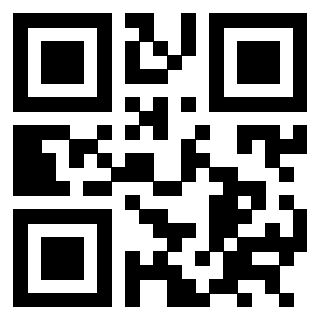 Il QrCode di 3301621997