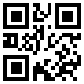 3301622002 - Immagine del Qr Code