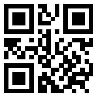 3301622011 - Immagine del QrCode associato