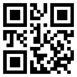 Scansione del QrCode di 3301622012