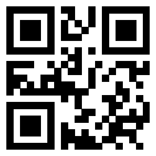 3301622022 - Immagine del QrCode associato