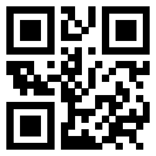 3301622028 - Immagine del Qr Code associato