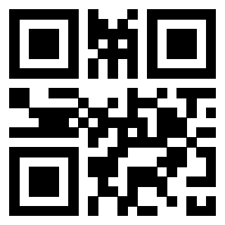 Scansione del QrCode di 3301622030