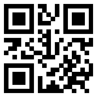 3301622031 - Immagine del QrCode associato