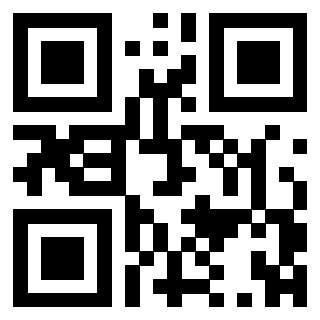 Scansione del Qr Code di 3301622033