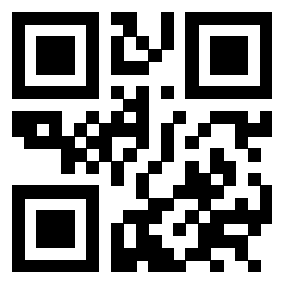 3301622034 - Immagine del QrCode