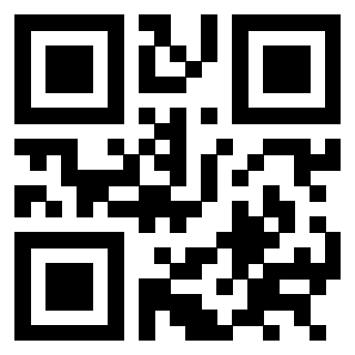 Immagine del Qr Code di 3301622035