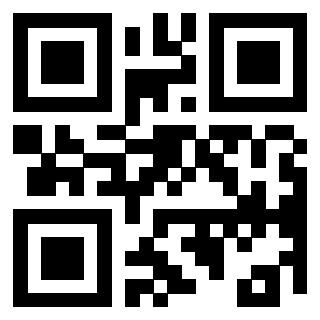 3301622036 - Immagine del Qr Code associato