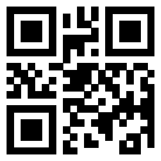 Il QrCode di 3301622039