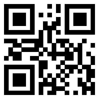 Scansione del Qr Code di 3301622040