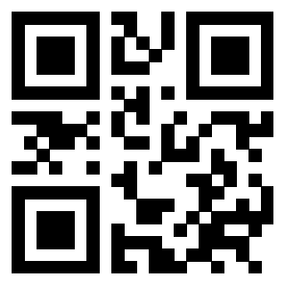 Scansione del QrCode di 3301622042