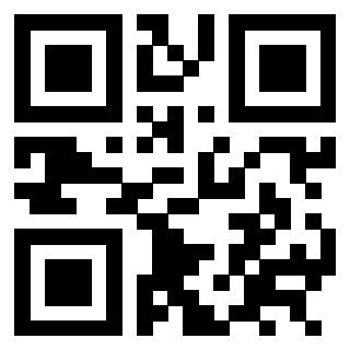3301622043 - Immagine del Qr Code associato