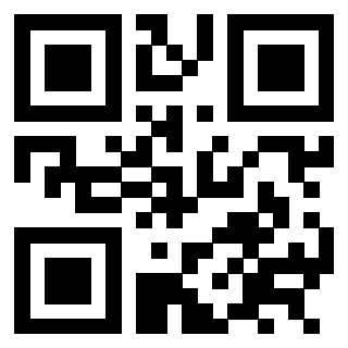 3301622044 - Immagine del QrCode