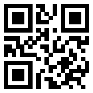 3301622045 - Immagine del Qr Code associato