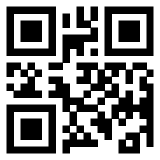 Il QrCode di 3301622048
