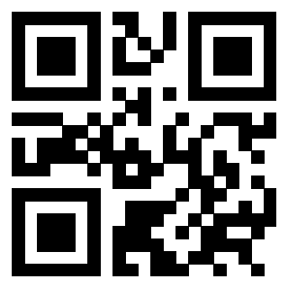 Scansione del QrCode di 3301622050