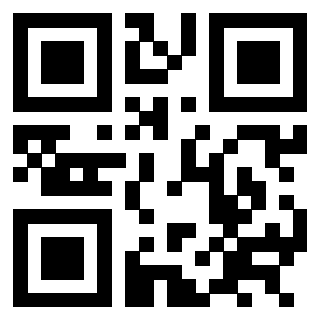 Immagine del Qr Code di 3301622056