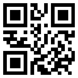 3301622060 - Immagine del QrCode