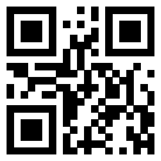 Immagine del QrCode di 3301622061