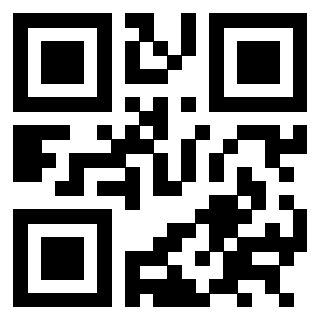 Il QrCode di 3301622065