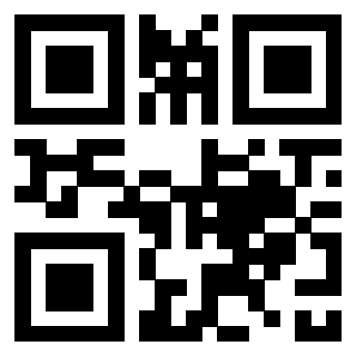 Scansione del Qr Code di 3301622067