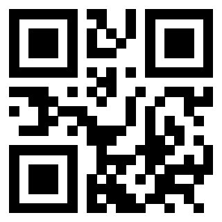 Il QrCode di 3301622075