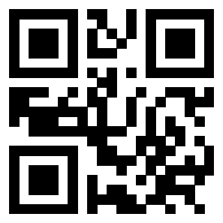 3301622079 - Immagine del Qr Code