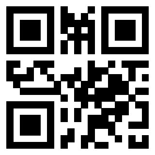 3301622083 - Immagine del Qr Code associato