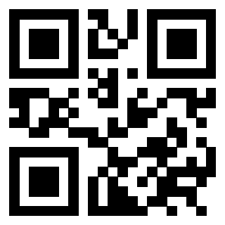 3301622084 - Immagine del Qr Code associato