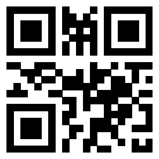 Scansione del Qr Code di 3301622085