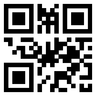 Immagine del Qr Code di 3301622088