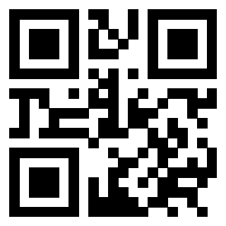 Immagine del Qr Code di 3301622090