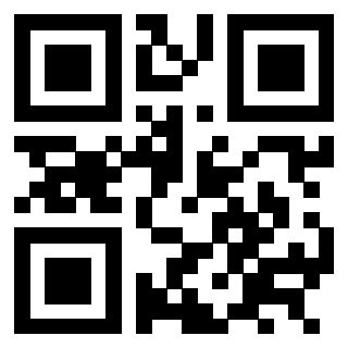 Scansione del Qr Code di 3301622099