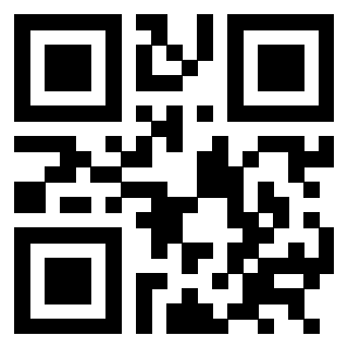 Immagine del QrCode di 3301622103