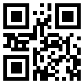 3301622105 - Immagine del QrCode associato