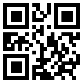 Immagine del QrCode di 3301622108