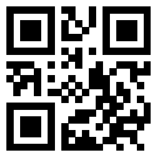 3301622109 - Immagine del QrCode associato