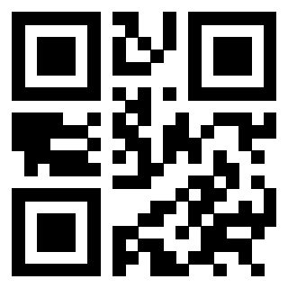 3301622111 Qr Code associato