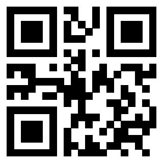 Il Qr Code di 3301622112