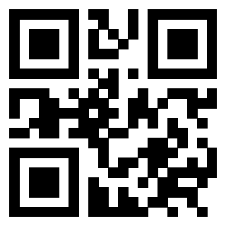 3301622115 - Immagine del QrCode associato