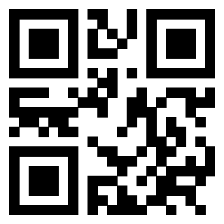 Scansione del QrCode di 3301622120