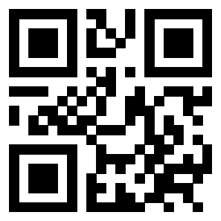 Immagine del Qr Code di 3301622121