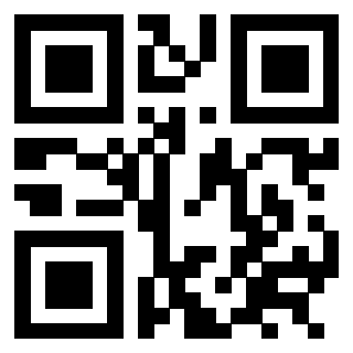 Scansione del Qr Code di 3301622123