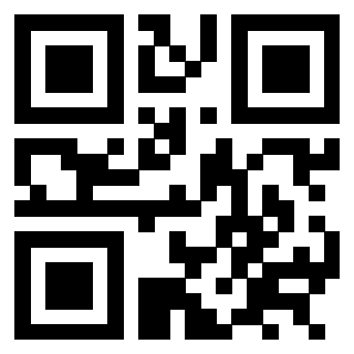 Il QrCode di 3301622129