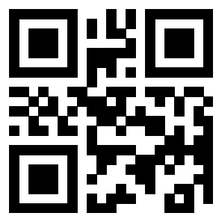 3301622131 - Immagine del Qr Code associato