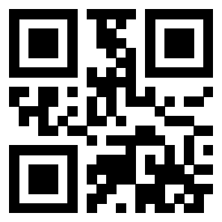 Immagine del QrCode di 3301622132