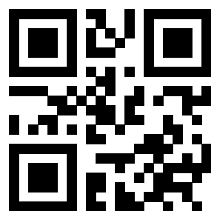 3301622134 - Immagine del Qr Code associato