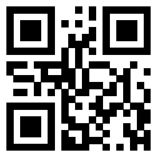 Scansione del Qr Code di 3301622137