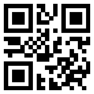 3301622139 - Immagine del Qr Code associato